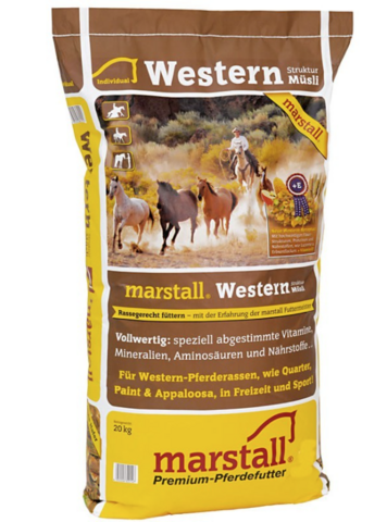 Marstall Western 20kg