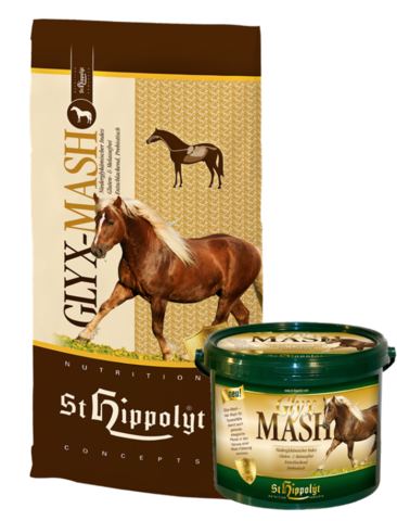 St. Hippolyt Glyx-mash 15kg