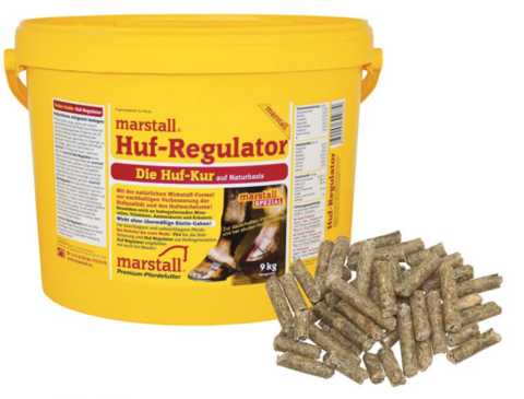Marstall Huf- Regulator 9kg