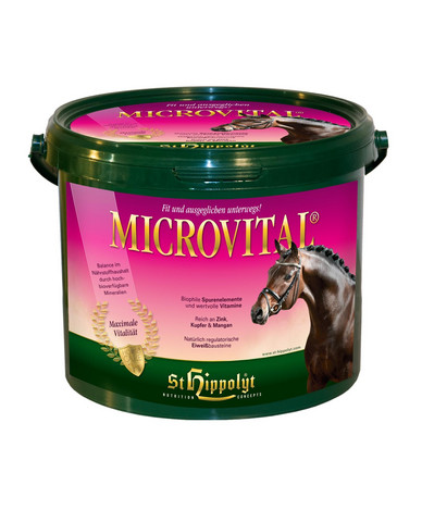 St. Hippolyt Microvital 3kg