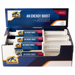 Cavalor An Energy Boost- tuubi
