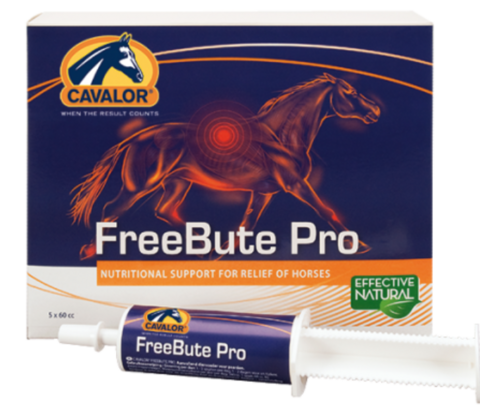 Cavalor FreeBute Pro- tuubi