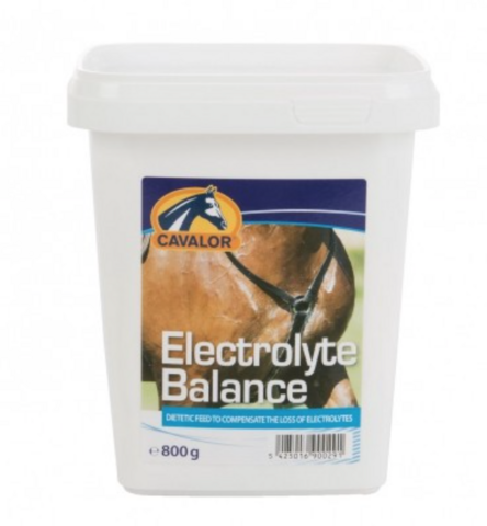 Cavalor Electrolyte Balance, 800g