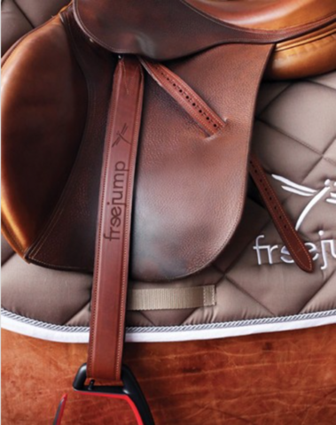 Freejump wide leathers jalustinremmit