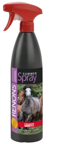 Renons Summer spray- lavendel