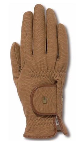 Roeckl Light grip, cognac