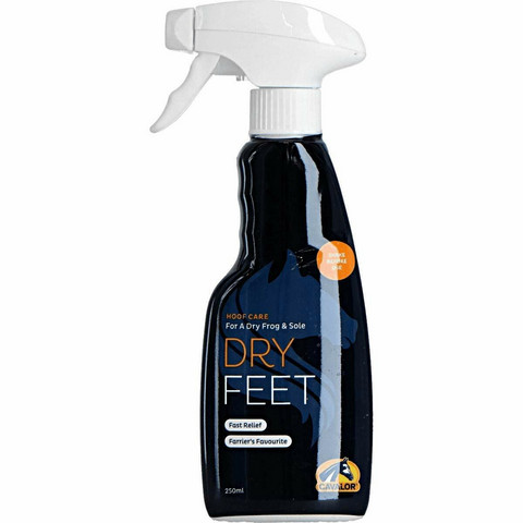 Cavalor Dry Feet, 250ml