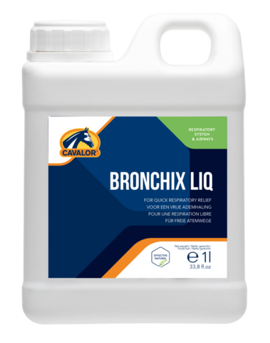 Cavalor Bronchix Liquid, 1L