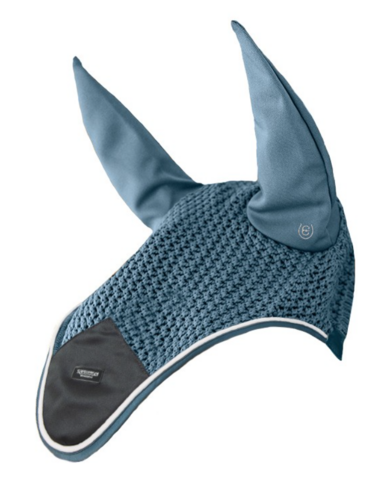 Equestrian Stockholm Steel Blue korvahuppu