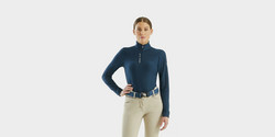 Horse Pilot Suntech Women, sininen