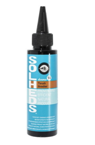 Solheds Derma 14 Thrush thrasher, 100ml