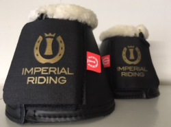 Imperial Riding Ambient Soft Star bootsit, musta