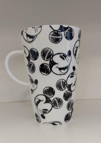 Mickey Mouse lattemuki