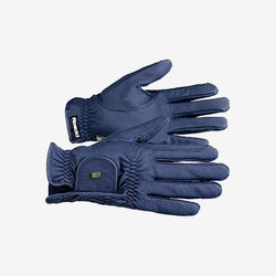 Roeckl Light Grip tummansininen