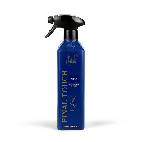 Nathalie Final touch spray, 500ml
