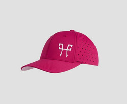 Horse Pilot Aerotech Cap, pinkki