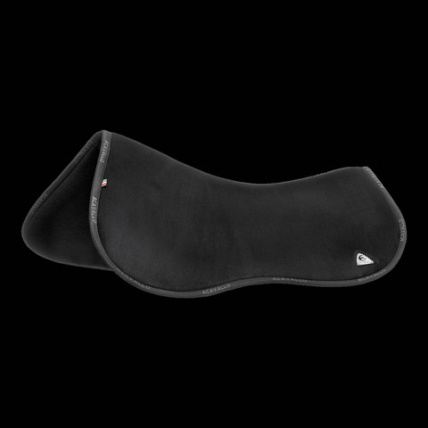 Acavallo Memory foam half pad, ruskea