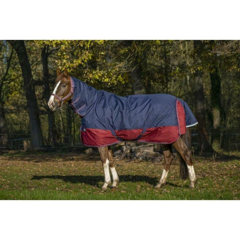 Equithéme Tyrex 1200D fullneck sadeloimi