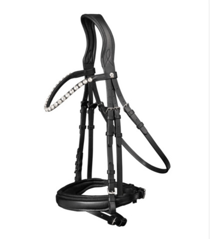Waldhausen X-line Beauty suitset, musta