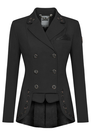 Fairplay Lemix Chic Rosegold kisatakki, musta