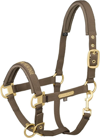 Eskadron Heritage riimu, taupe