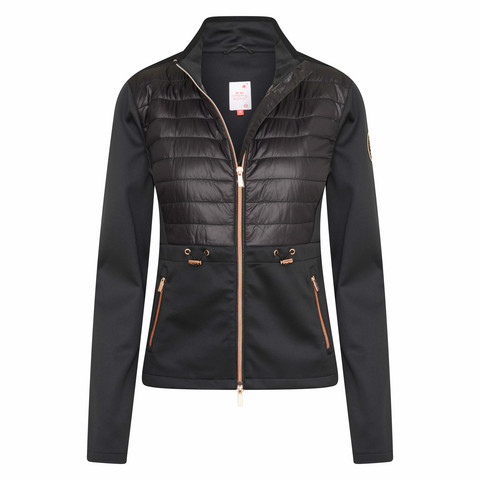 Imperial Riding Hybrid jacket Kiss and tell