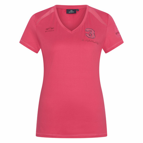 Hv Polo Favouritas tech luxury, strawberry