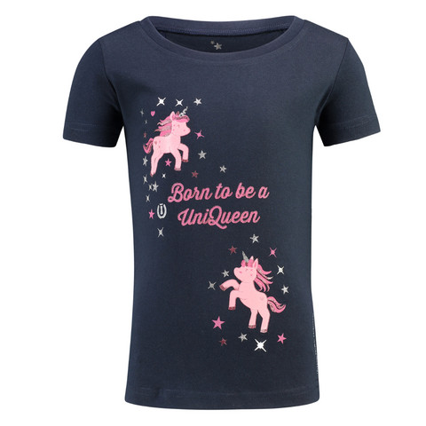 Imperial Riding Unicorn sparkle, sininen