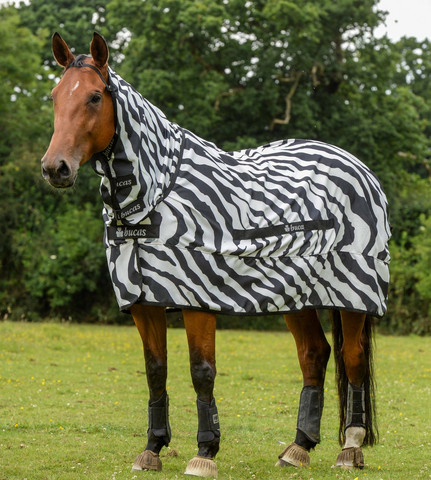 Bucas Sweet Itch zebra- ihottumaloimi