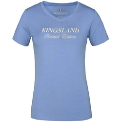 Kingsland Kloasis t-paita, vaaleansininen