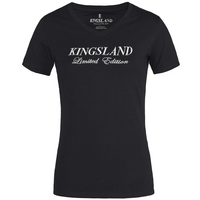 Kingsland Kloasis t-paita, tummansininen