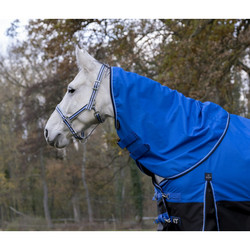 Equithéme Tyrex 1200D kaulakappale, 0g sininen