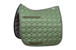 Mattes AW22 Sheen koulusatulahuopa, khaki