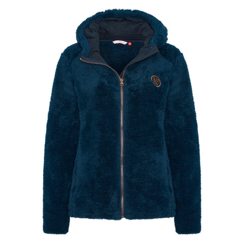 Imperial Riding Cosy zip pörrötakki lapsille
