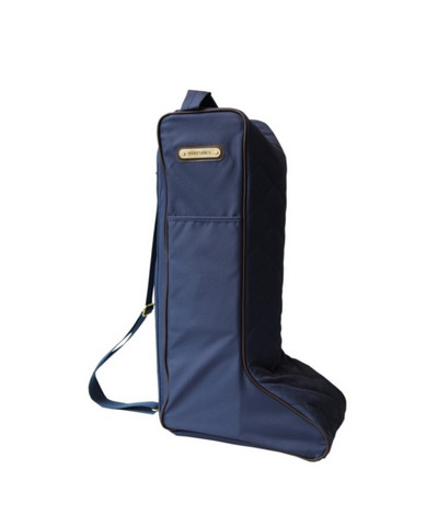 Kentucky Boots bag, navy