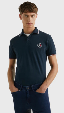 Tommy Hilfiger Equestrian miesten pikeepaita