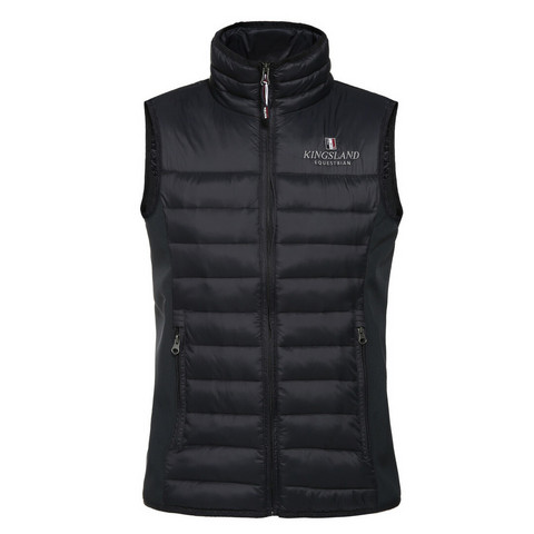 Kingsland Classic body warmer unisex, tummansininen