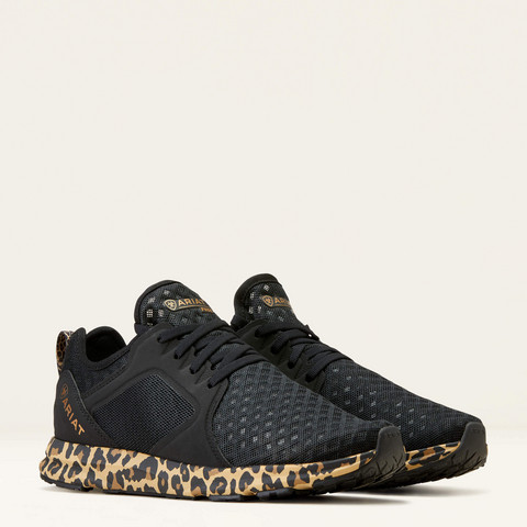 Ariat Fuse Leopard print tennarit