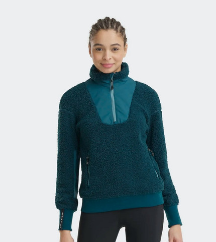 Horse Pilot Sherpa jacket