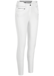 Horse Pilot X-design pants naisten, valkoinen