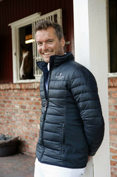 Kingsland Classic jacket unisex, tummansininen