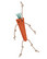 QHP Horse toy, Porkkana