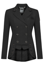 Fairplay Lemix Chic Rosegold kisatakki, musta
