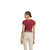 Horse Pilot Team shirt naisten, dark red
