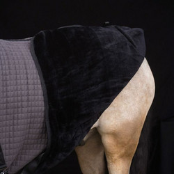 Hv Polo Franka loimi, dark taupe