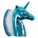 Qhp Head brush unicorn