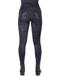 Qhp Raquel talvileggings, musta