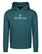 Kingsland Classic limited unisex huppari, green deep teal