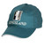 Kingsland Classic limited unisex lippis, green deep teal