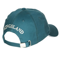 Kingsland Classic limited unisex lippis, green deep teal